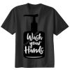 Youth Core Blend Tee Thumbnail