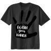 Youth Core Blend Tee Thumbnail