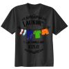 Youth Core Blend Tee Thumbnail