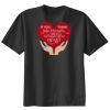 Youth Core Blend Tee Thumbnail