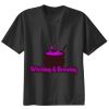 Youth Core Blend Tee Thumbnail