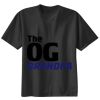 Youth Core Blend Tee Thumbnail