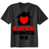 Youth Core Blend Tee Thumbnail