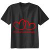Youth Core Blend Tee Thumbnail