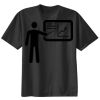 Youth Core Blend Tee Thumbnail