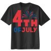 Youth Core Blend Tee Thumbnail