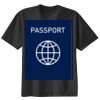 Youth Core Blend Tee Thumbnail