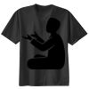Youth Core Blend Tee Thumbnail