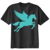 Youth Core Blend Tee Thumbnail