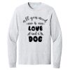Long Sleeve Core Cotton Tee Thumbnail