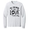 Long Sleeve Core Cotton Tee Thumbnail