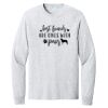 Long Sleeve Core Cotton Tee Thumbnail