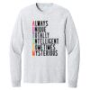 Long Sleeve Core Cotton Tee Thumbnail