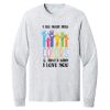 Long Sleeve Core Cotton Tee Thumbnail