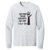 Long Sleeve Core Cotton Tee Thumbnail