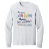 Long Sleeve Core Cotton Tee Thumbnail