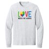 Long Sleeve Core Cotton Tee Thumbnail