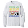 Long Sleeve Core Cotton Tee Thumbnail