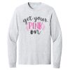 Long Sleeve Core Cotton Tee Thumbnail