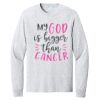 Long Sleeve Core Cotton Tee Thumbnail