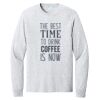 Long Sleeve Core Cotton Tee Thumbnail