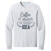 Long Sleeve Core Cotton Tee Thumbnail