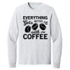 Long Sleeve Core Cotton Tee Thumbnail