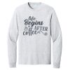 Long Sleeve Core Cotton Tee Thumbnail