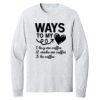 Long Sleeve Core Cotton Tee Thumbnail