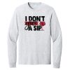 Long Sleeve Core Cotton Tee Thumbnail