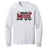 Long Sleeve Core Cotton Tee Thumbnail