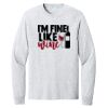 Long Sleeve Core Cotton Tee Thumbnail