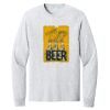 Long Sleeve Core Cotton Tee Thumbnail