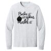 Long Sleeve Core Cotton Tee Thumbnail