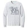 Long Sleeve Core Cotton Tee Thumbnail