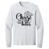 Long Sleeve Core Cotton Tee Thumbnail