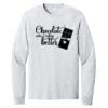 Long Sleeve Core Cotton Tee Thumbnail
