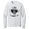Long Sleeve Core Cotton Tee Thumbnail
