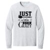 Long Sleeve Core Cotton Tee Thumbnail