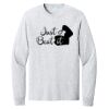 Long Sleeve Core Cotton Tee Thumbnail