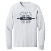 Long Sleeve Core Cotton Tee Thumbnail