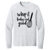 Long Sleeve Core Cotton Tee Thumbnail
