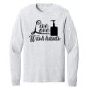 Long Sleeve Core Cotton Tee Thumbnail
