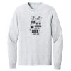 Long Sleeve Core Cotton Tee Thumbnail