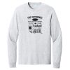 Long Sleeve Core Cotton Tee Thumbnail