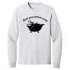 Long Sleeve Core Cotton Tee Thumbnail