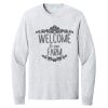 Long Sleeve Core Cotton Tee Thumbnail