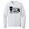 Long Sleeve Core Cotton Tee Thumbnail