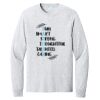 Long Sleeve Core Cotton Tee Thumbnail