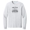 Long Sleeve Core Cotton Tee Thumbnail